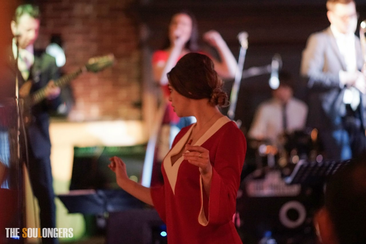 Четверговая встреча+ концерт The Soulongers | 07.04.2016. Галерея Фантим