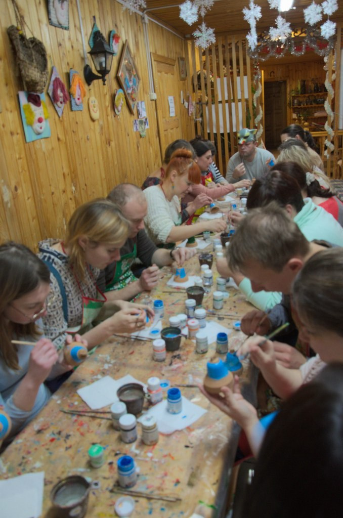 Ростов Великий | 13.12.2015. Галерея Фантим