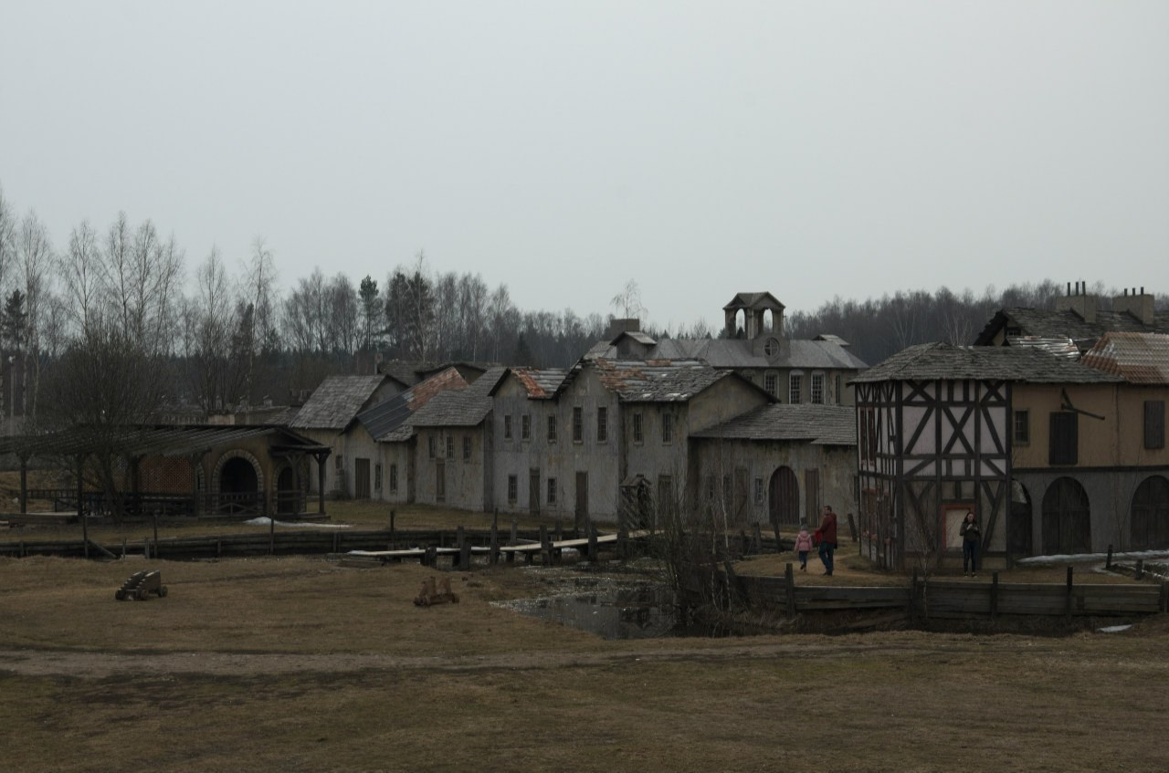 Середниково — Piligrim Porto — Братцево — Сходненская чаша | 09.04.2016. Галерея Фантим