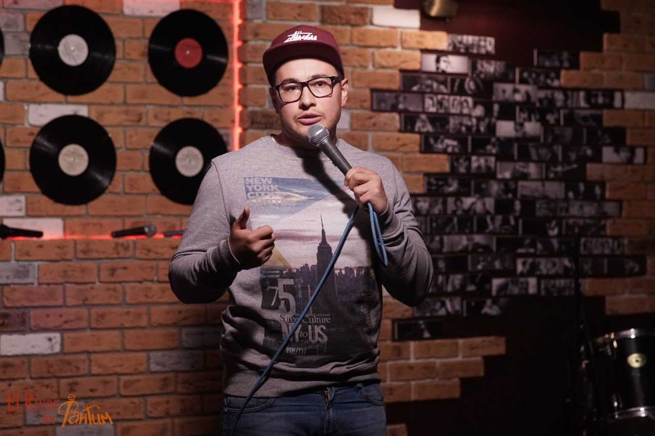 Смешная вечеринка | 01.04.2016. Галерея Фантим