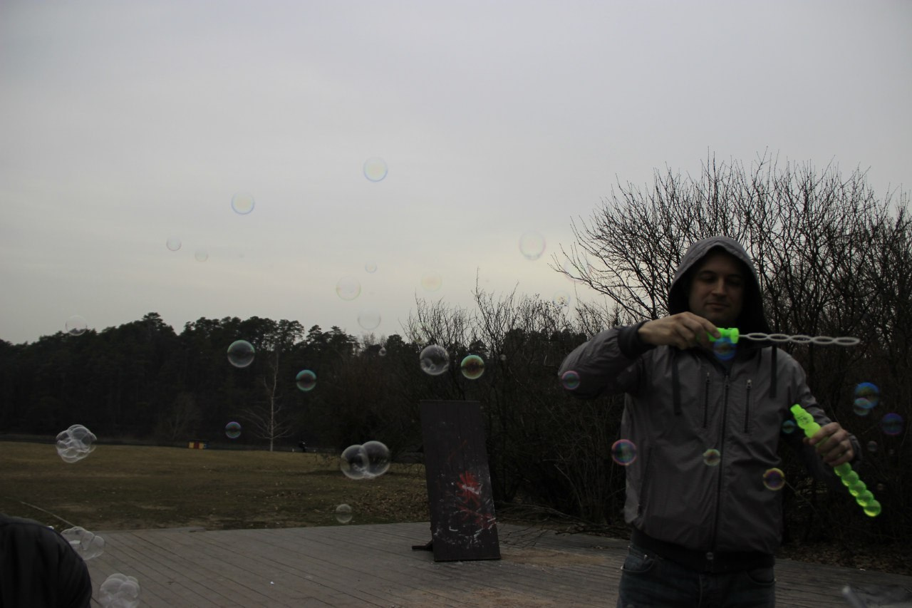 Шашлычинг | 09.04.2016. Галерея Фантим