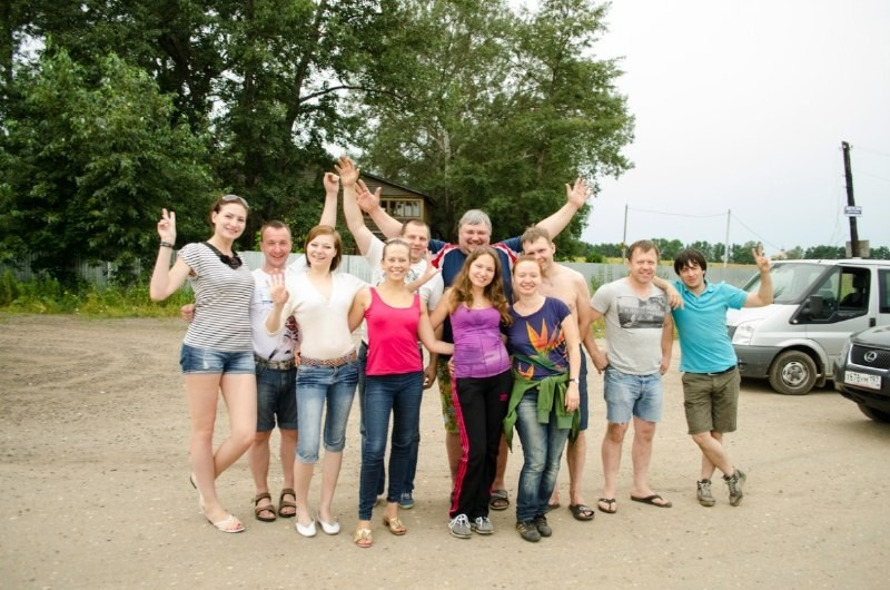 Всего понемногу)). Галерея Фантим