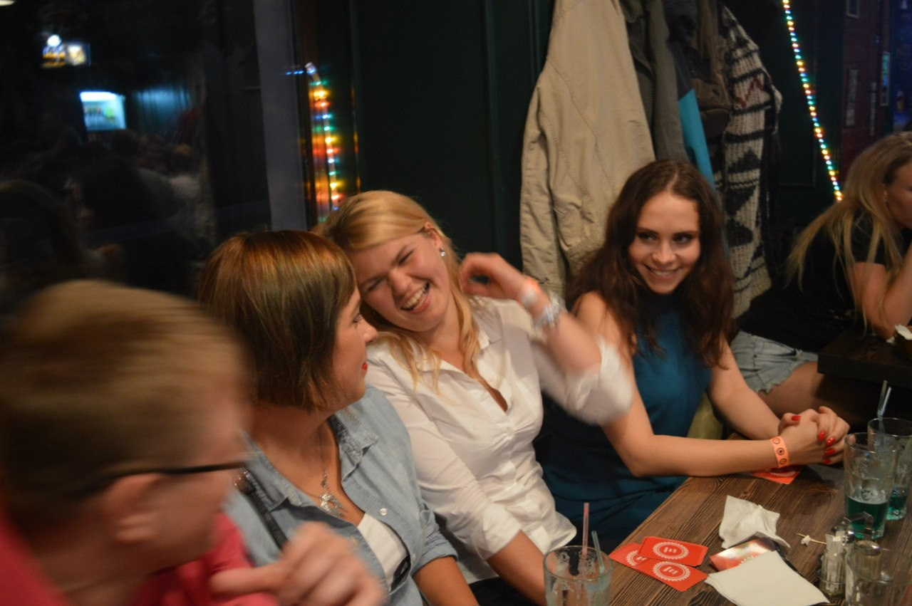 Тур по барам | 08.07.2016. Галерея Фантим