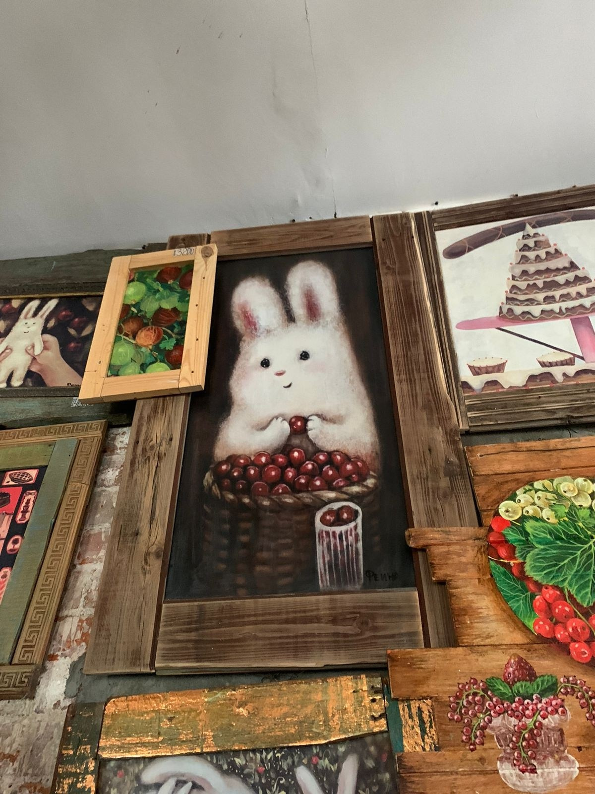 Звенигород | 29.06.2023. Галерея Фантим