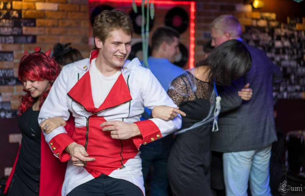 Хеллоуин | 31.10.2014. Галерея Фантим