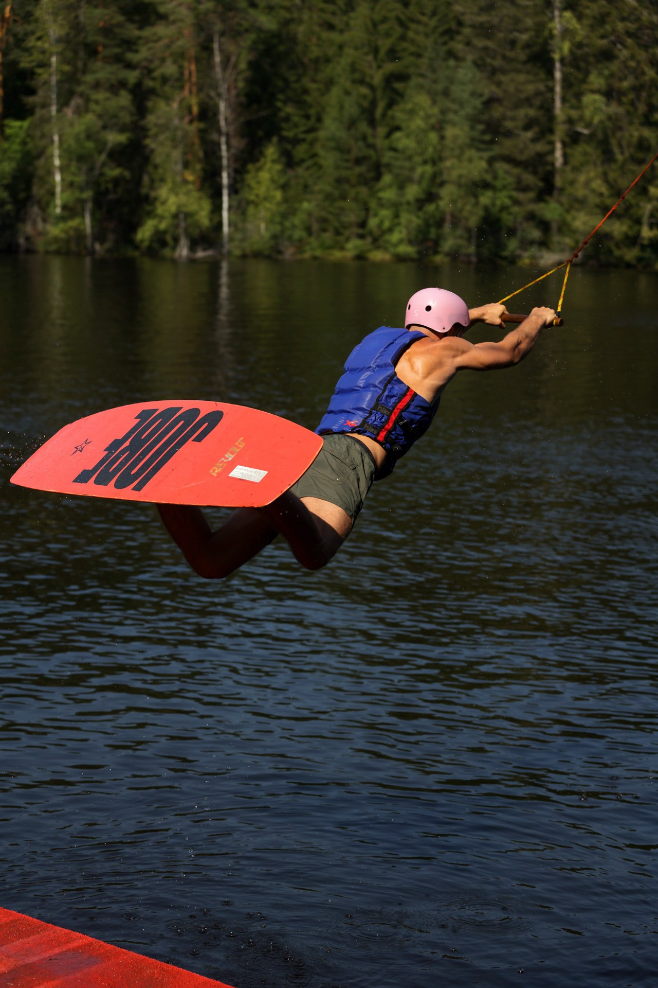 Командообразующее. Фотограф событий, Максим Романенко