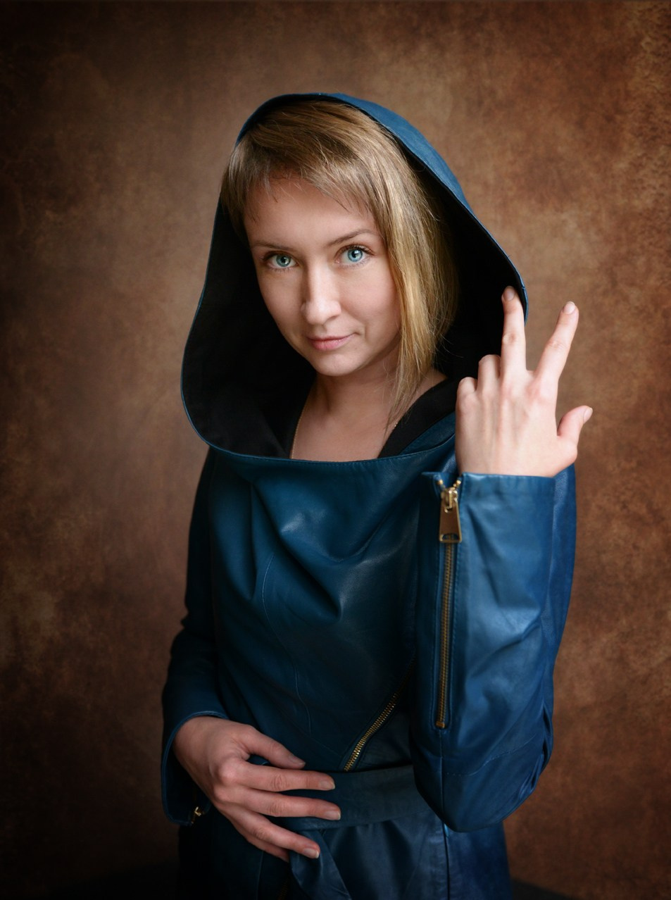 Портрет. Наталия Моргунова. Фотограф в Королеве и Москве