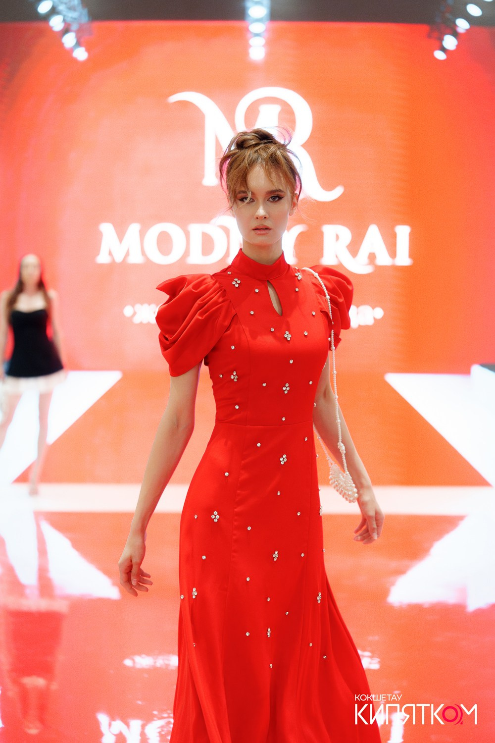 SUMMER FASHION TRENDS. КИПЯТКОМ КОКШЕТАУ