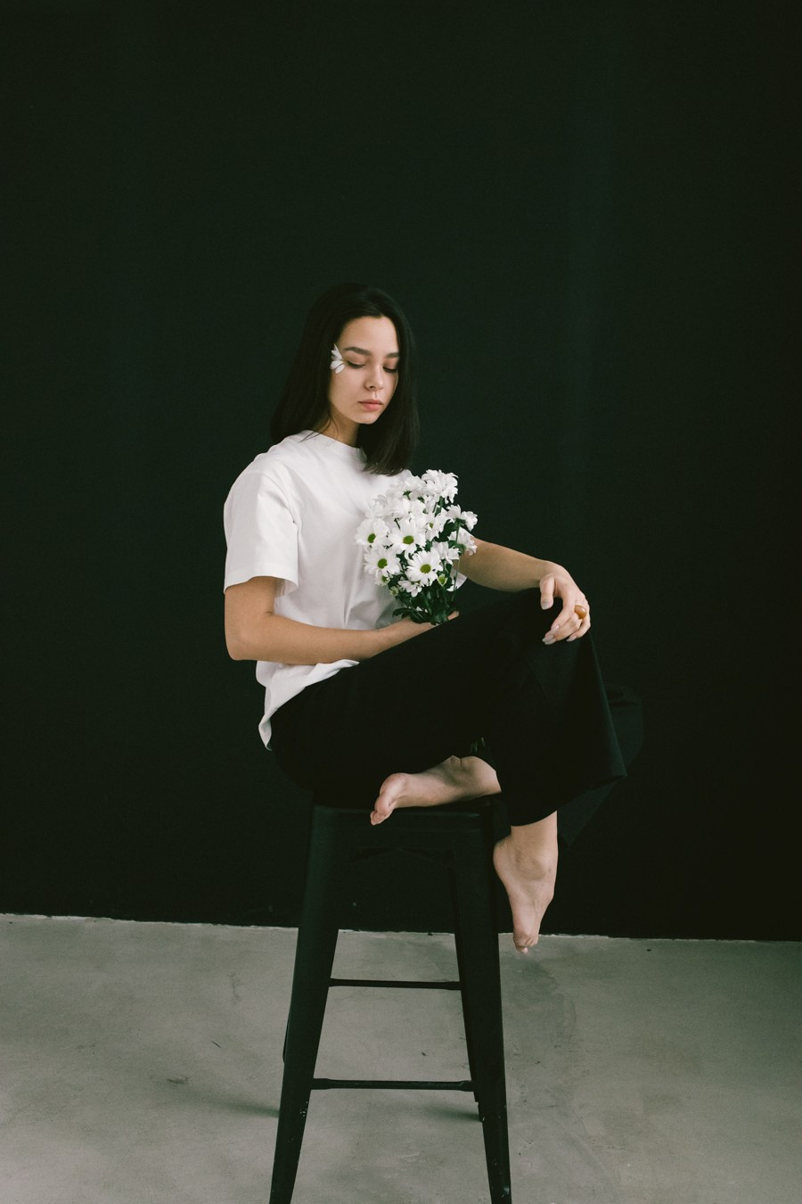 FLOWER. ЕВГЕНИЯ КОПАЧ