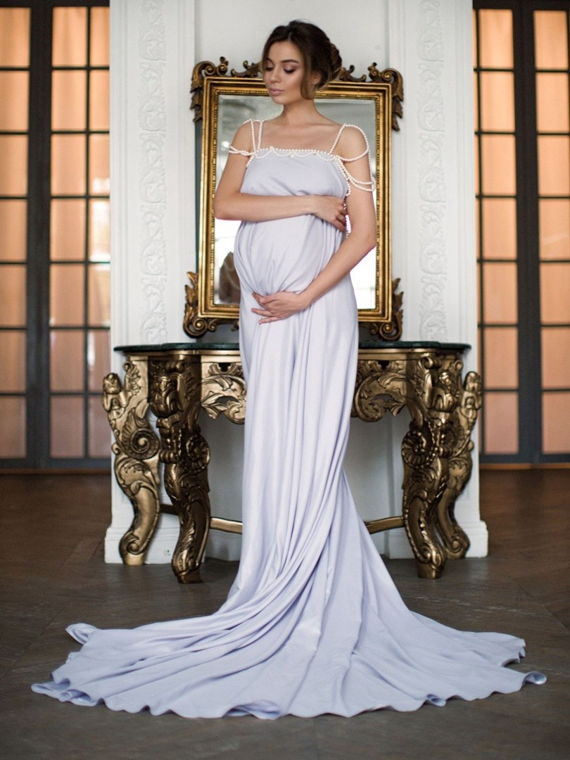 Платья. Фотограф беременности в Иркутске Полина Песо