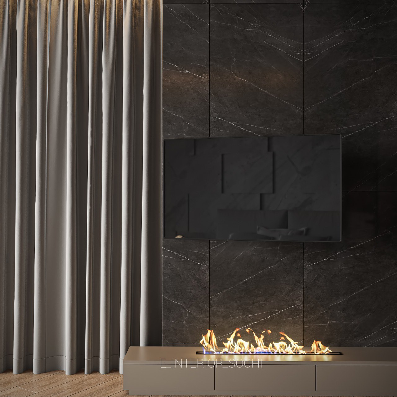 MINING ART. Дизайн интерьера Евгения Тисленко