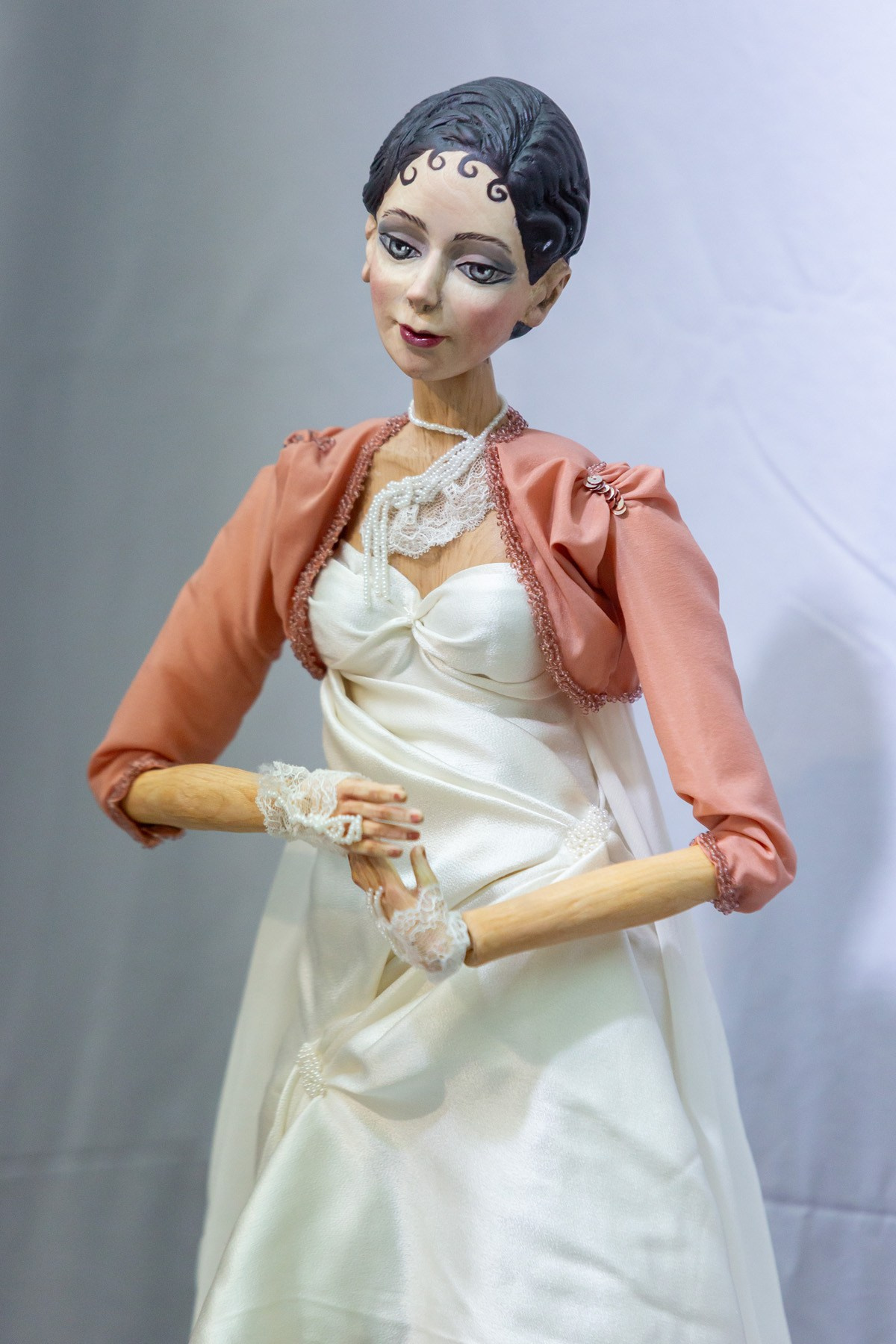Международная выставка «Искусство куклы 2025», Москва, Гостиный двор, 9–12 октября 2025 г. Портретные фотографы в Москве — Анна и Алексей Бородины