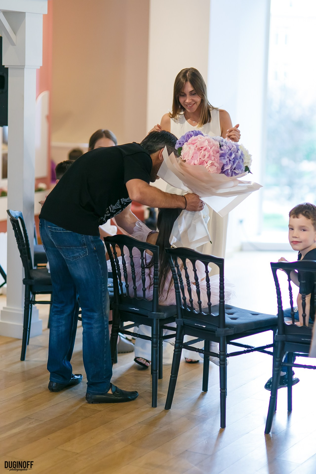 ДР МИЯ (ДЕТИ). Профессиональный фотограф Дугинов Николай | Екатеринбург