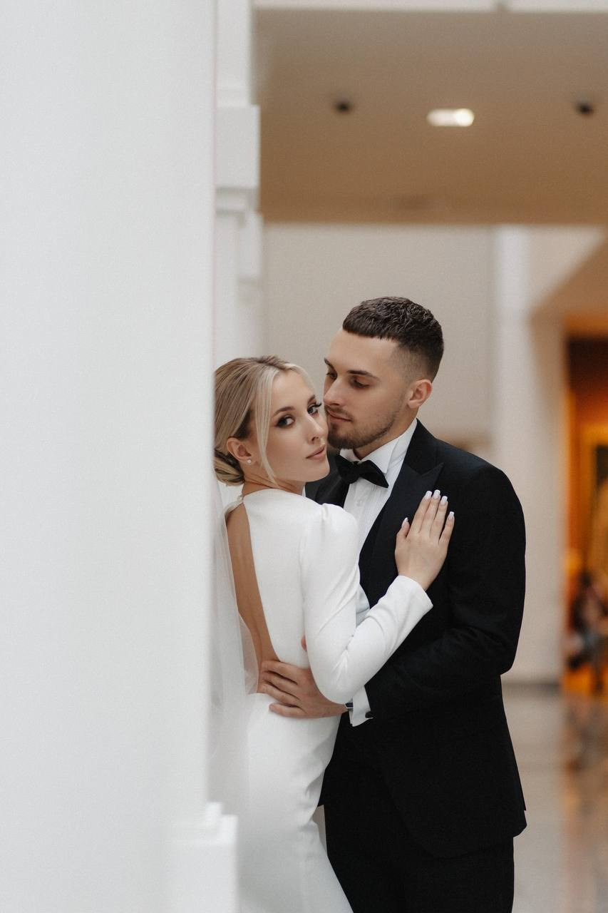 Невеста Jane. Свадебный салон-ателье Бонжур в Минске Bonjour