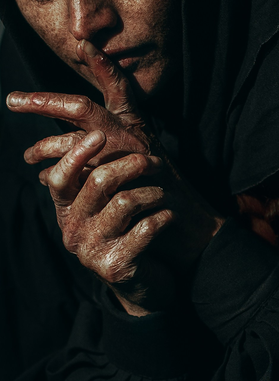 «Перед грозой». Фотограф женского портрета Екатерина Сигат