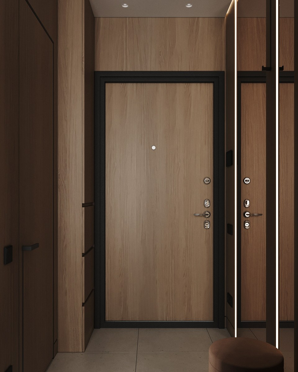 Дом Достижение, Москва. Студия интерьерного дизайна и проектирования, Москва