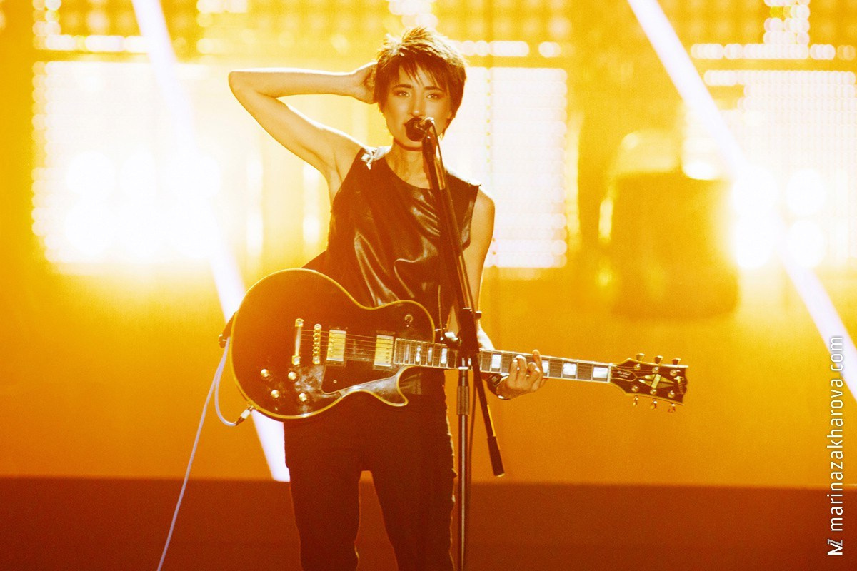 Премия Муз-тв 3 июня 2011 года. Марина Захарова — Фотограф. Москва / Marina Zakharova — Photographer