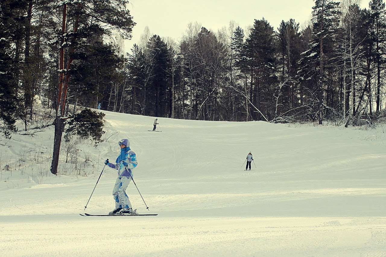 ГЛК "Манжерок"