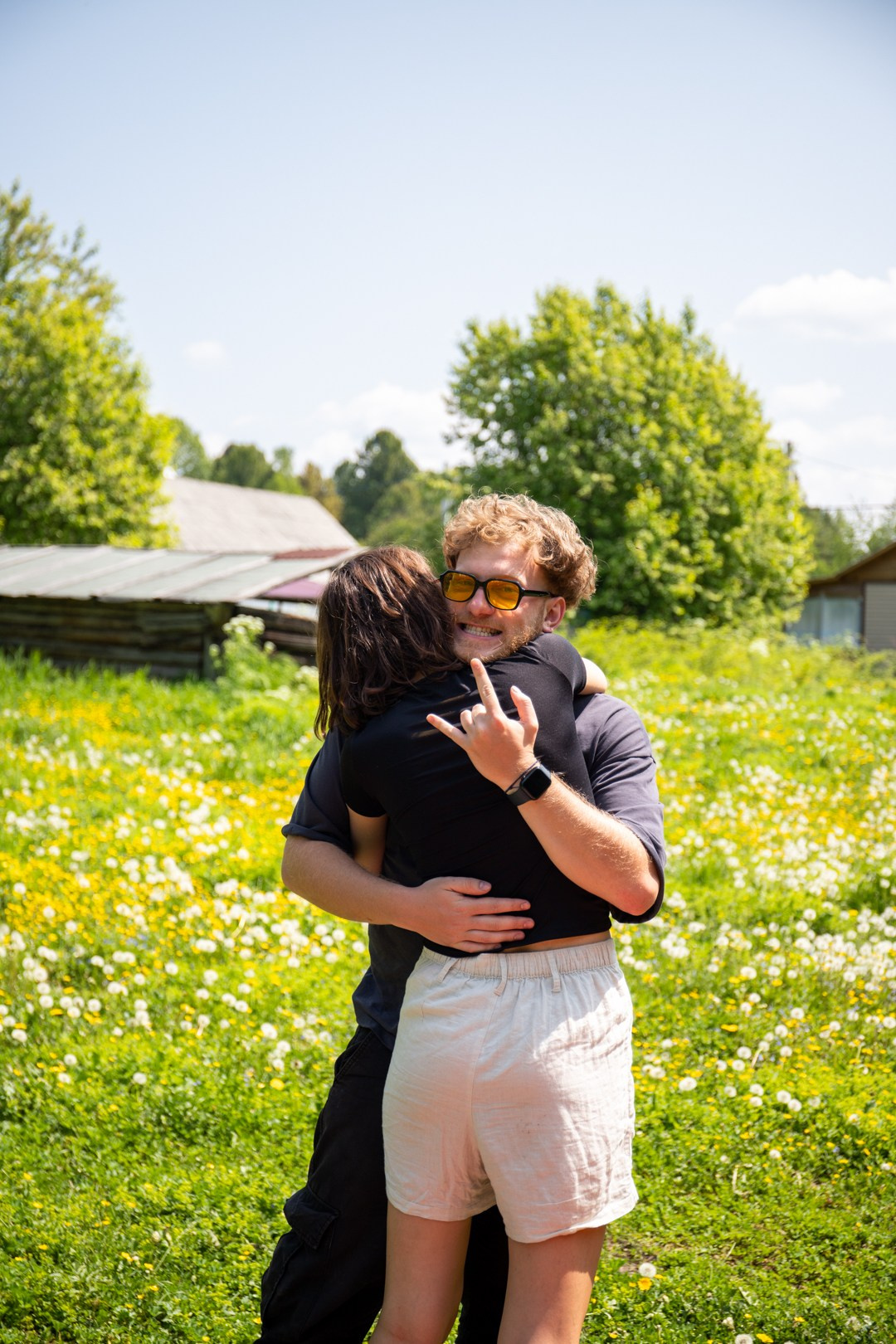 Лето 2025 домики. 1642 — первый лагерь для взрослых на Байкале