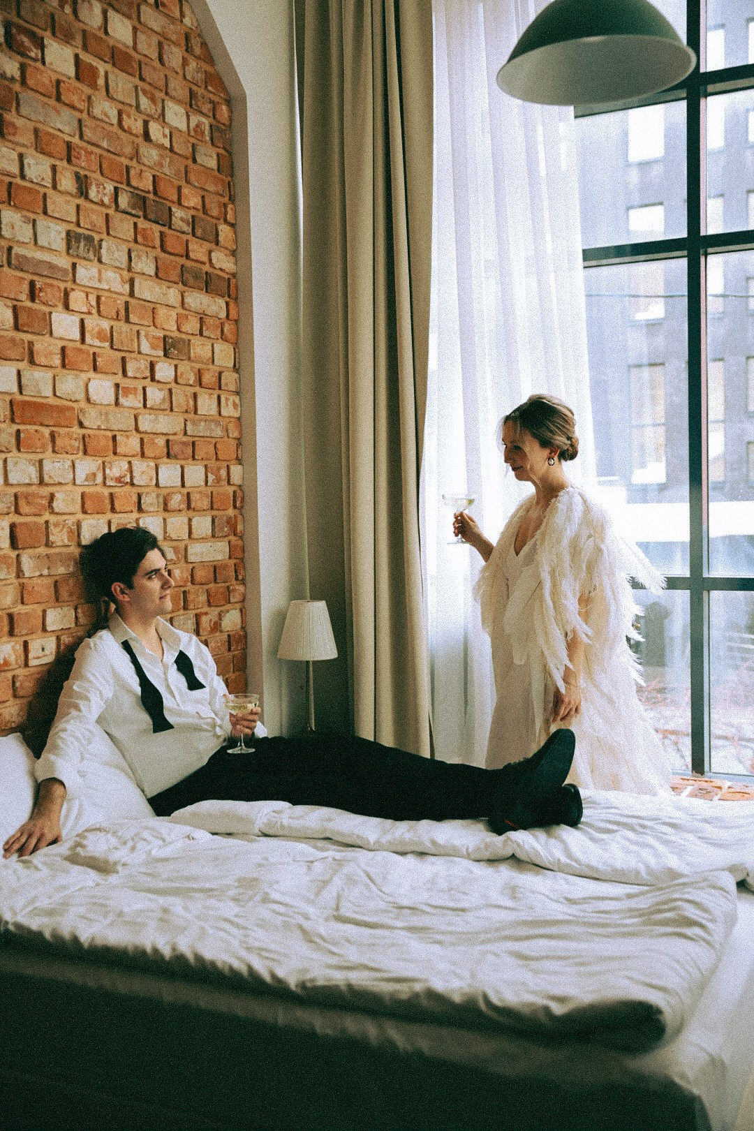 Денис и Вика. Фотограф Нижний Новгород