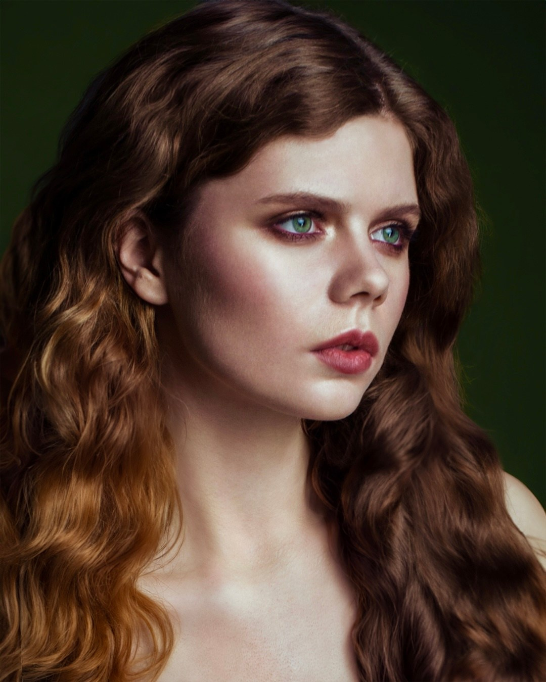 Portraits. Retoucher Maria Pridanceva| Matilda Retouch