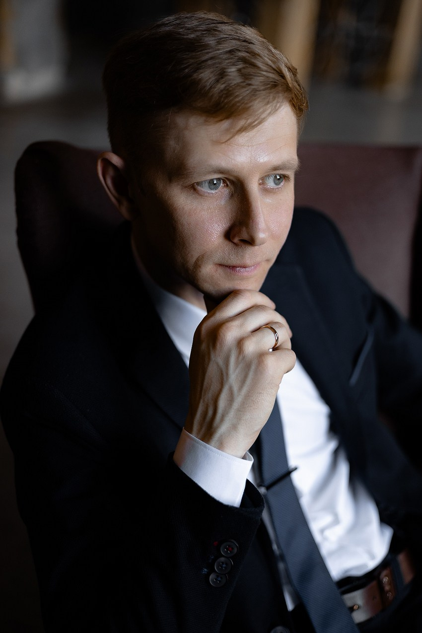 Анна и Максим. Свадебный и семейный фотограф в Челябинске. Аврамец Анна