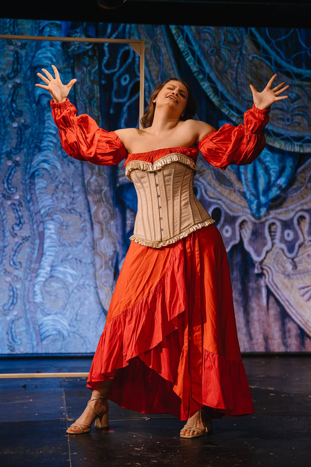 «Библиотека памяти», студия ПШК. Фотограф Михаил Ряховский