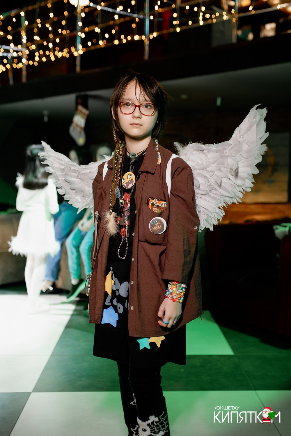 МЯТА ШКОЛЬНАЯ ДИСКОТЕКА. КИПЯТКОМ КОКШЕТАУ