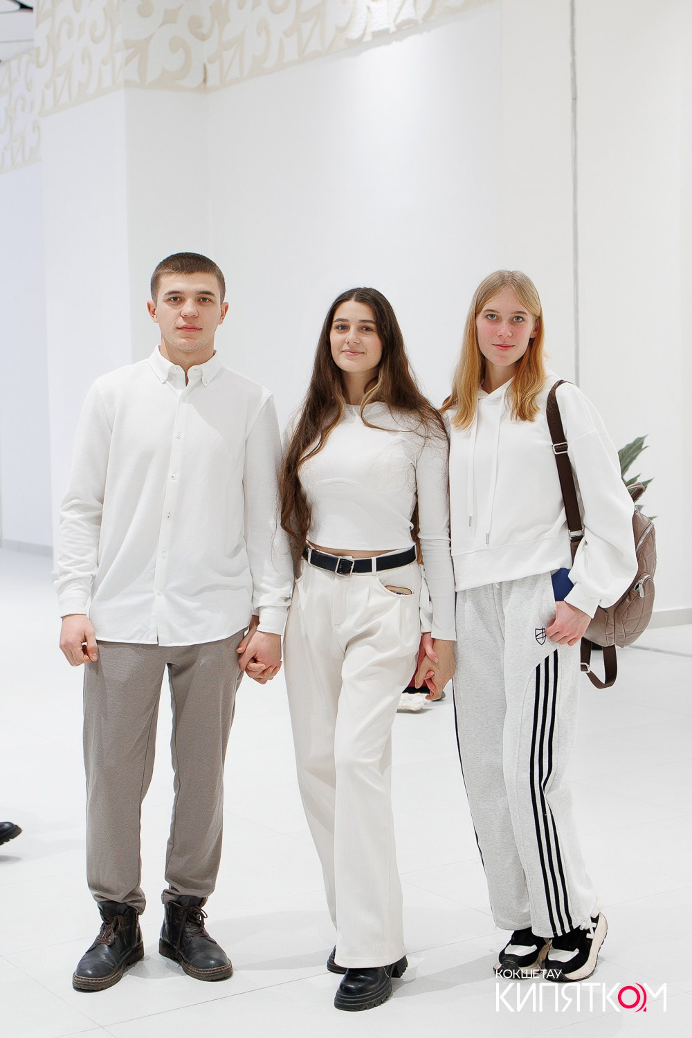 ОТКРЫТИЕ ТРЦ РИО 2. КИПЯТКОМ КОКШЕТАУ