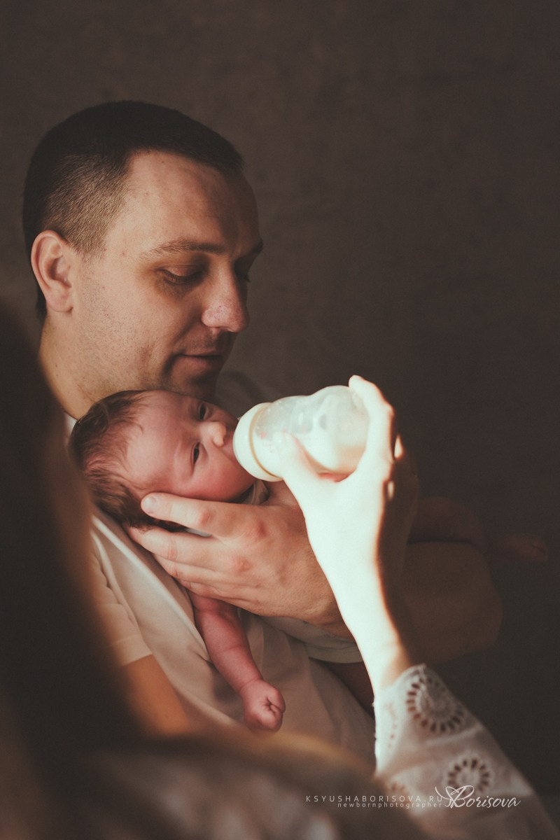 Кира lifestyle. Фотограф новорожденных в Магнитогорске Ксюша Борисова