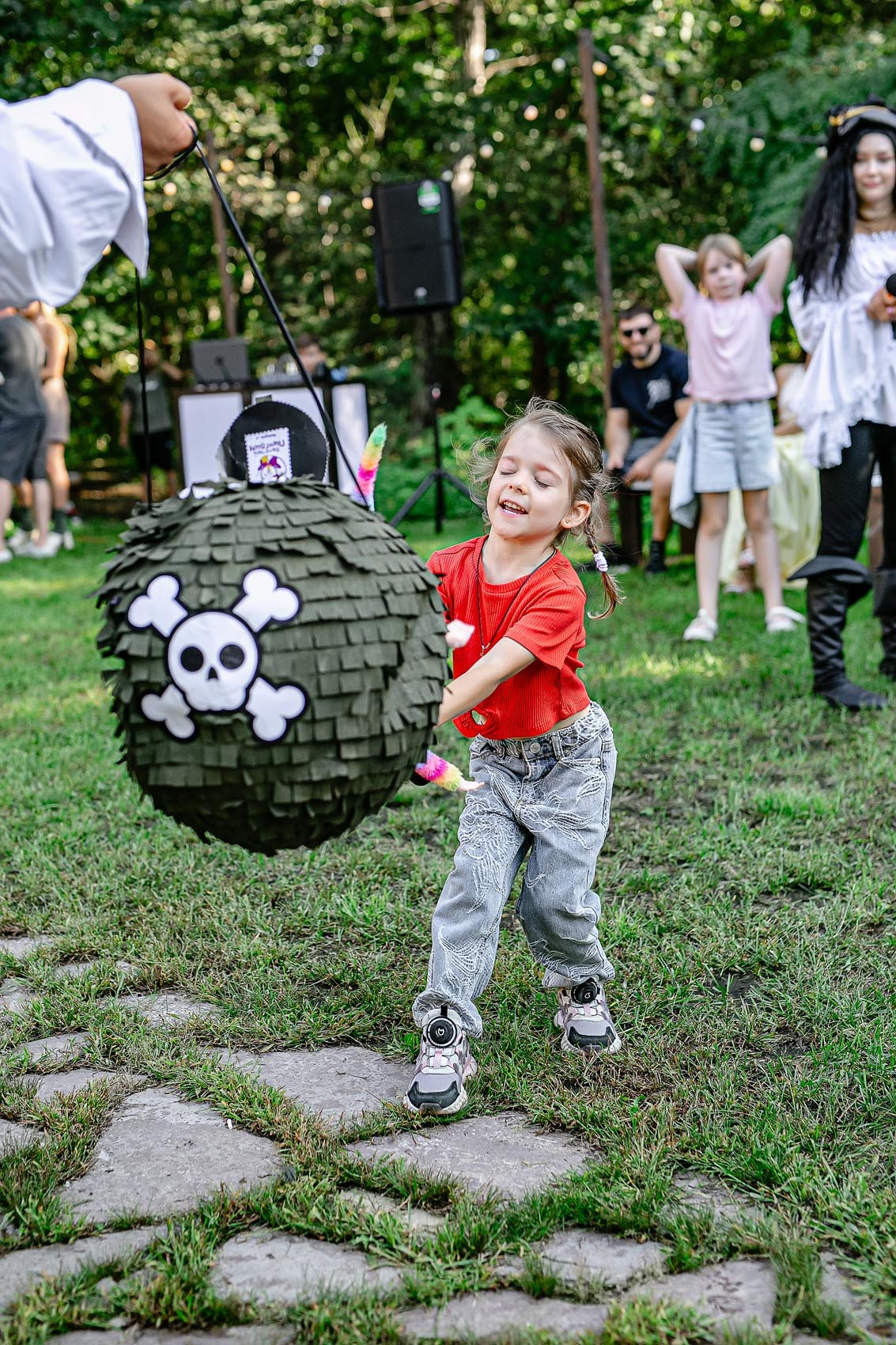 Детский день рождения г Владивосток. Владивосток семейный фотограф Александр Степанов