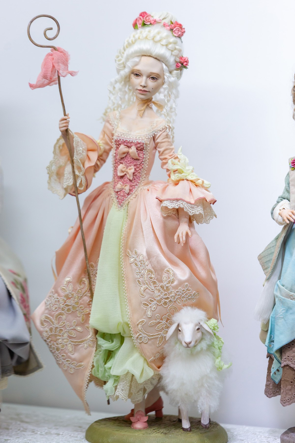Международная выставка «Искусство куклы 2025», Москва, Гостиный двор, 9–12 октября 2025 г. Портретные фотографы в Москве — Анна и Алексей Бородины