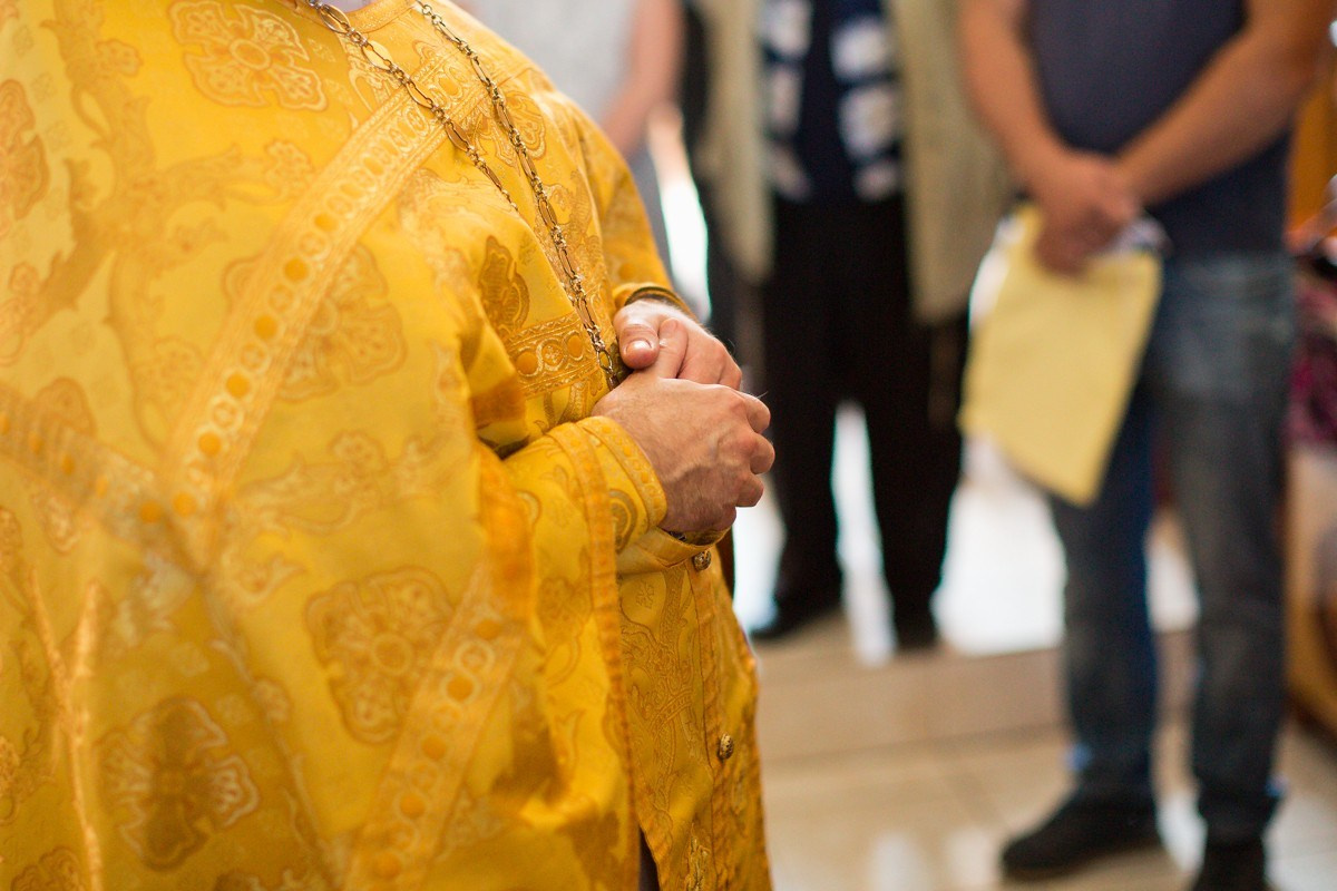 КРЕЩЕНИЕ ИВАНА (с. Рай-Семёновское). Семейный фотограф новорождённых в Серпухове Юлия Новикова +79637785957