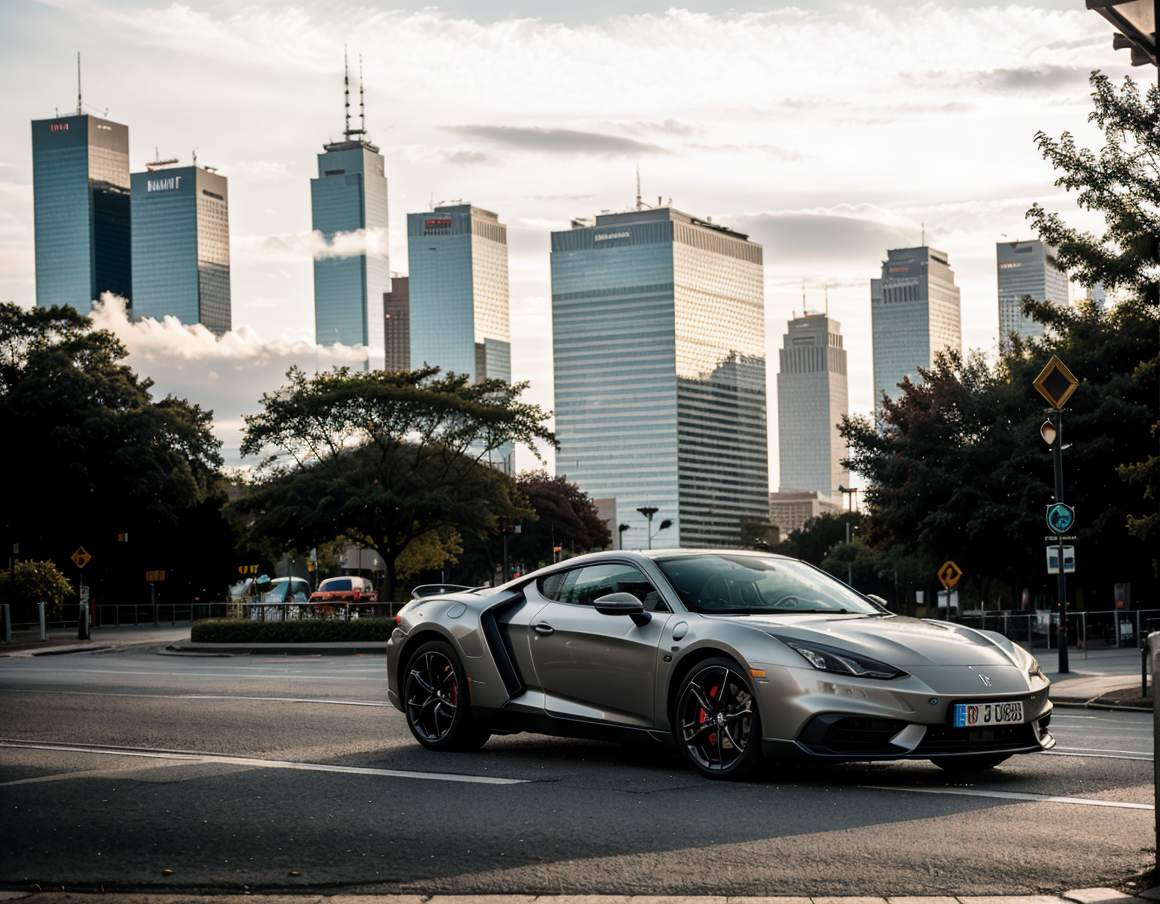 Нейро автомобиль