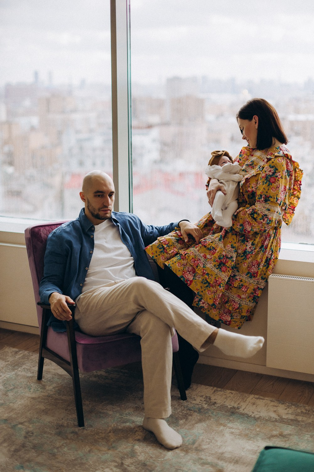 Аврора и целый мир. Семейный, детский и школьный фотограф в Москве Рудницкая Анна