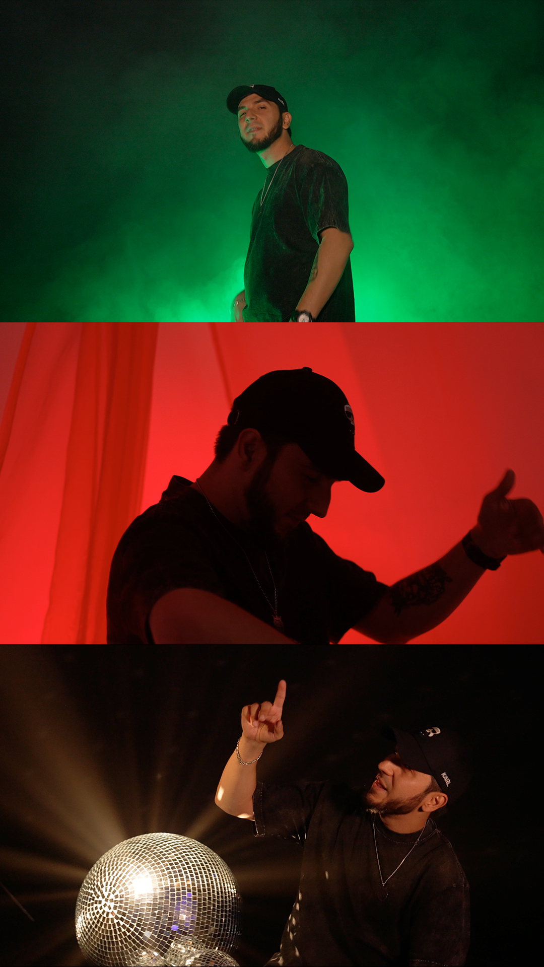 Музыкальные клипы