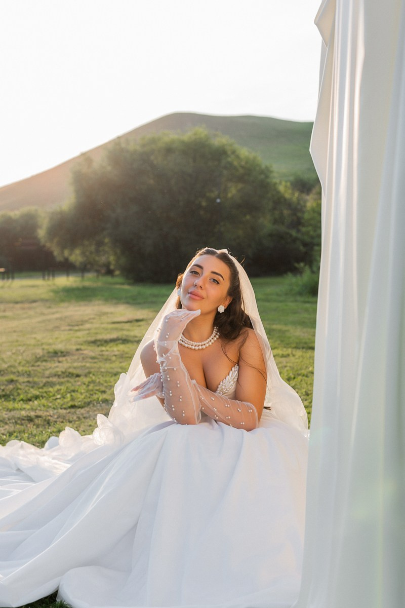 Анастасия и Андрей. Фотограф Подсумкина Ирина