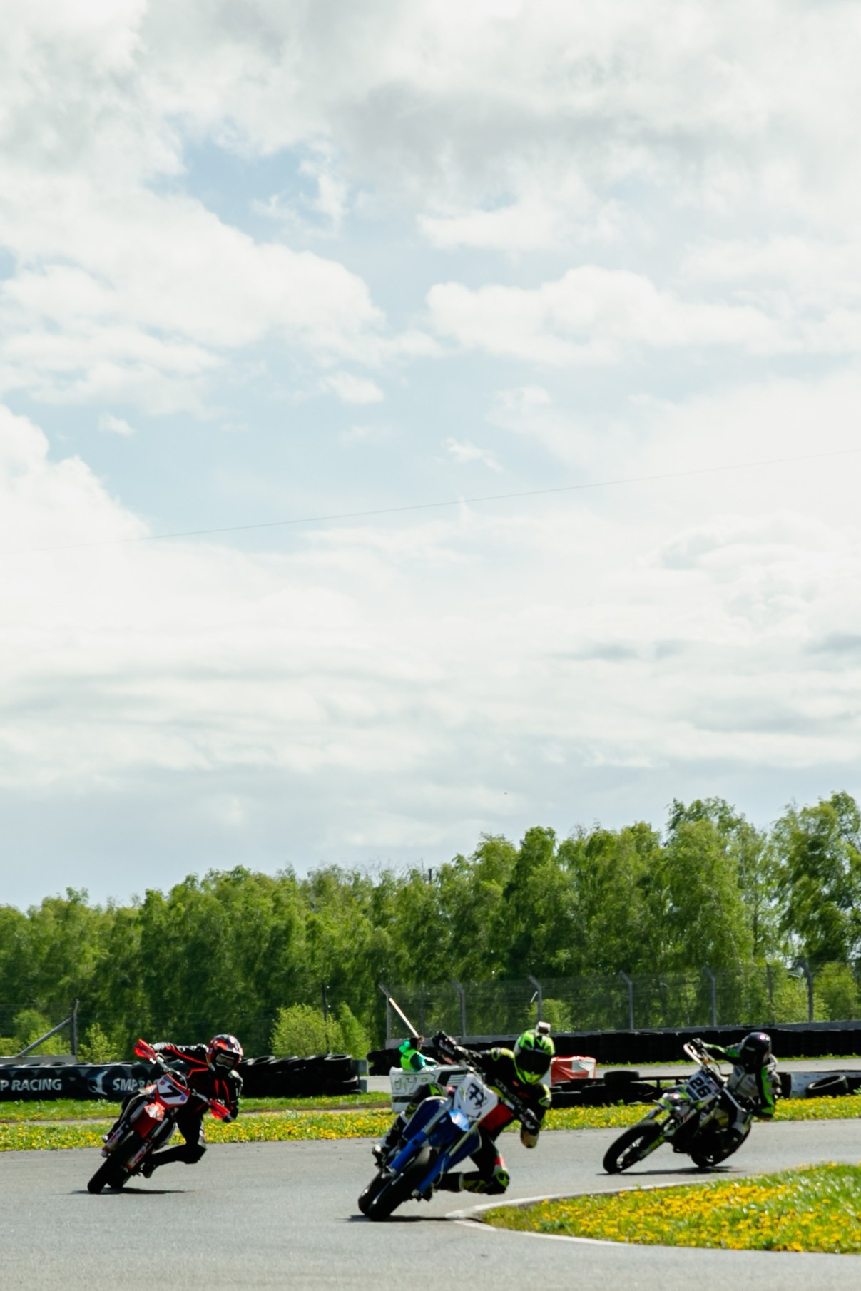 20й Юбилейный сезон Чемпионата Супермото и Минимотард 2024 г.Рязань. Фотограф Ершова Светлана