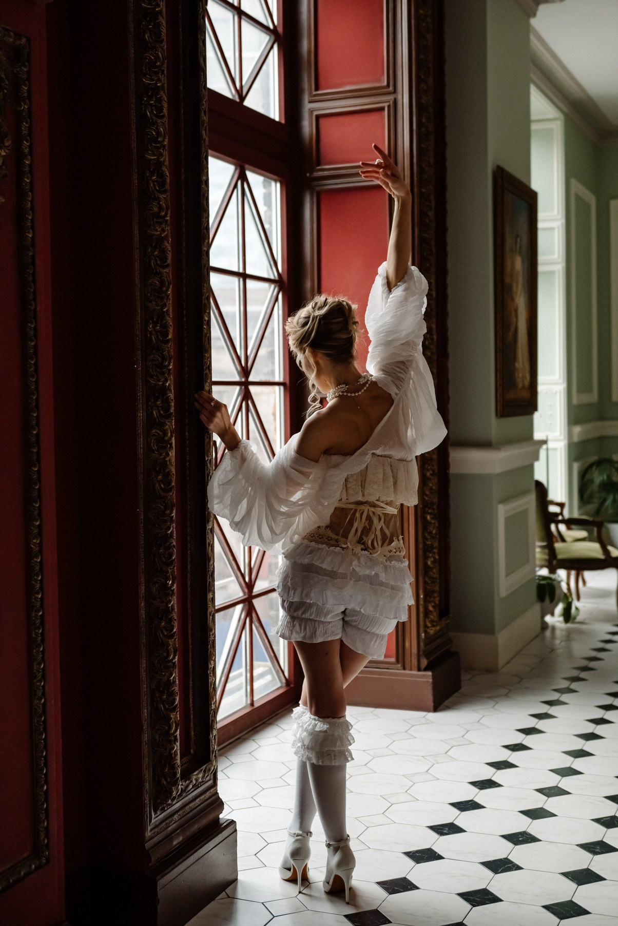 Индивидуальная. Виктория. Свадебный и сеейный фотограф в Санкт-Петербурге Елена Худякова