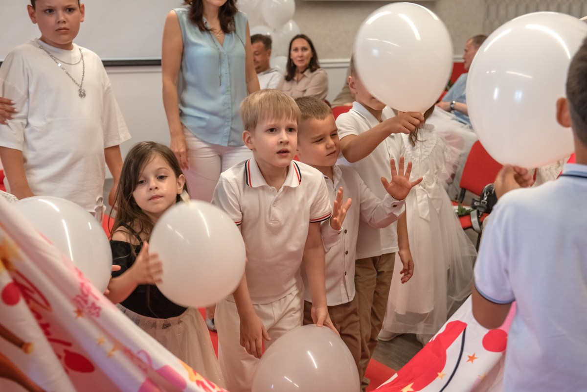 Выпускной HAPPYkids 2023. Семейный и коммерческий фотограф в Сочи Александр Бодунов