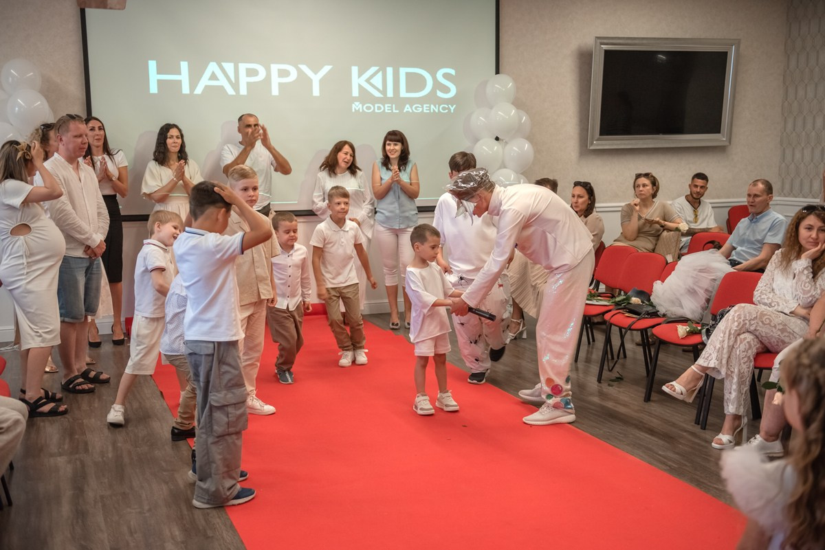 Выпускной HAPPYkids 2023. Семейный и коммерческий фотограф в Сочи Александр Бодунов