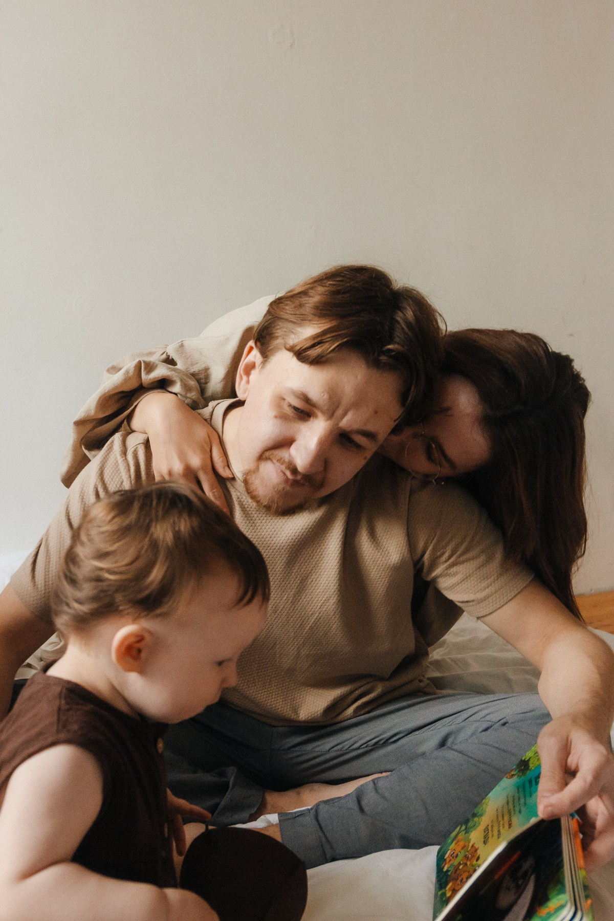 LOVE. Семейный фотограф Казань Никита Федин