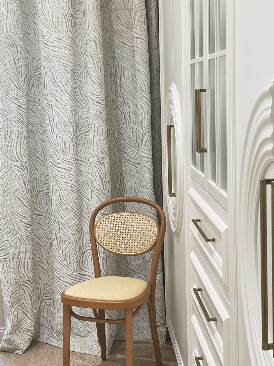 Квартира для пожилой пары. Дизайнер интерьера в Москве Екатерина Шаймердинова