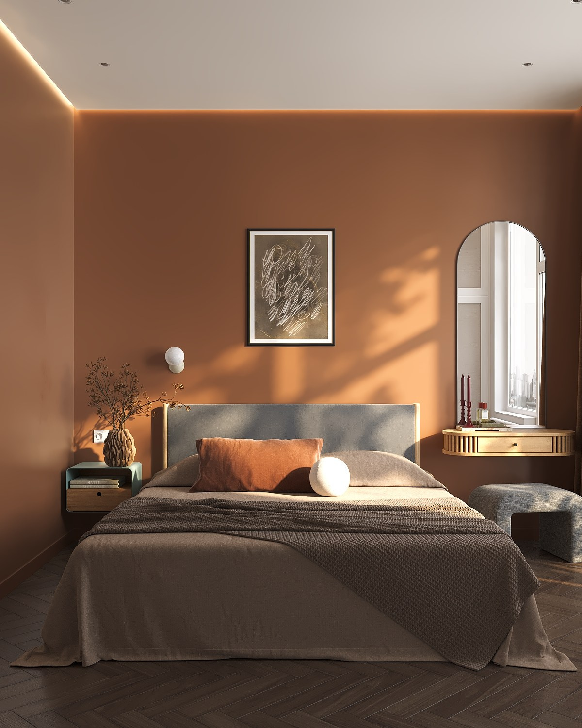 ЮгТаун // строительство. Дизайнер интерьера | kolchanova.dsgn