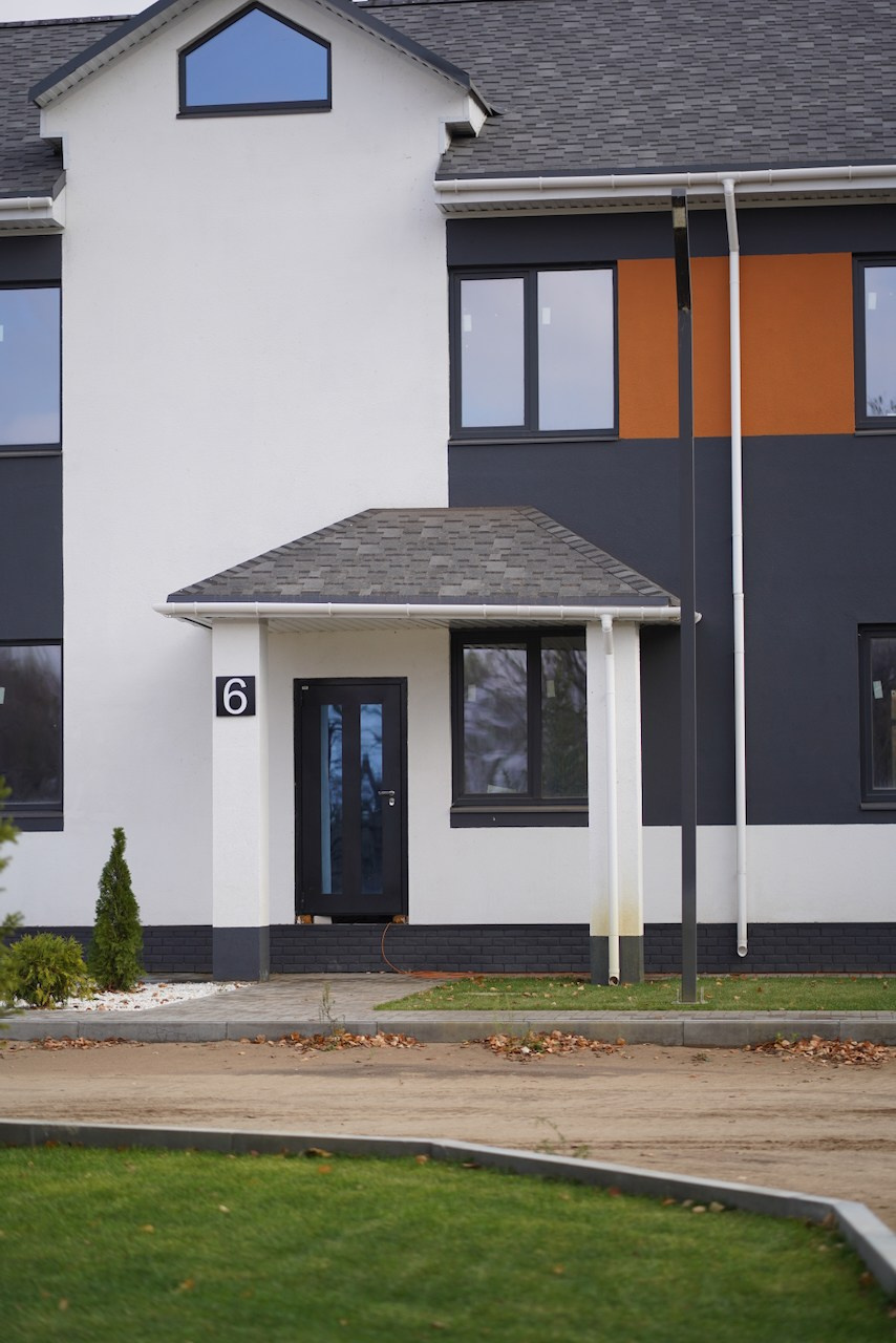 ЖК Приозерный. Das House