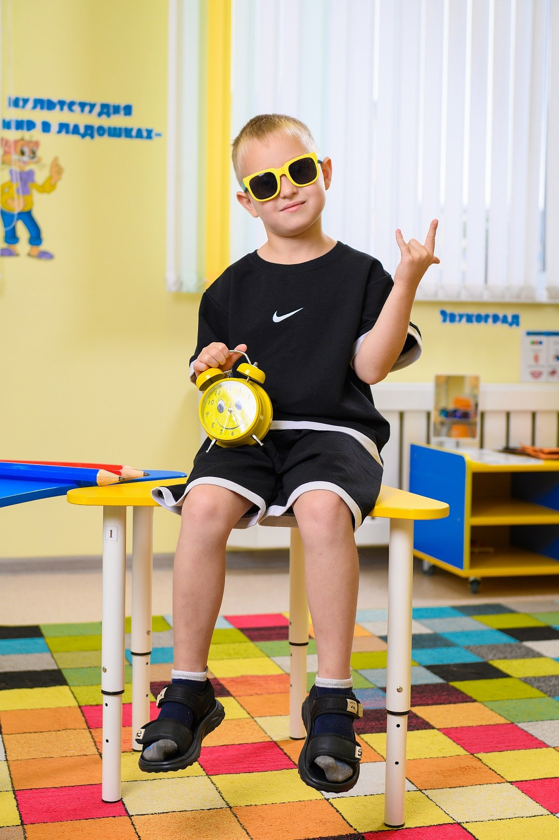 Фотосессия на выпускные альбомы для детского сада. Выпускные альбомы Искитим Бердск Новосибирск