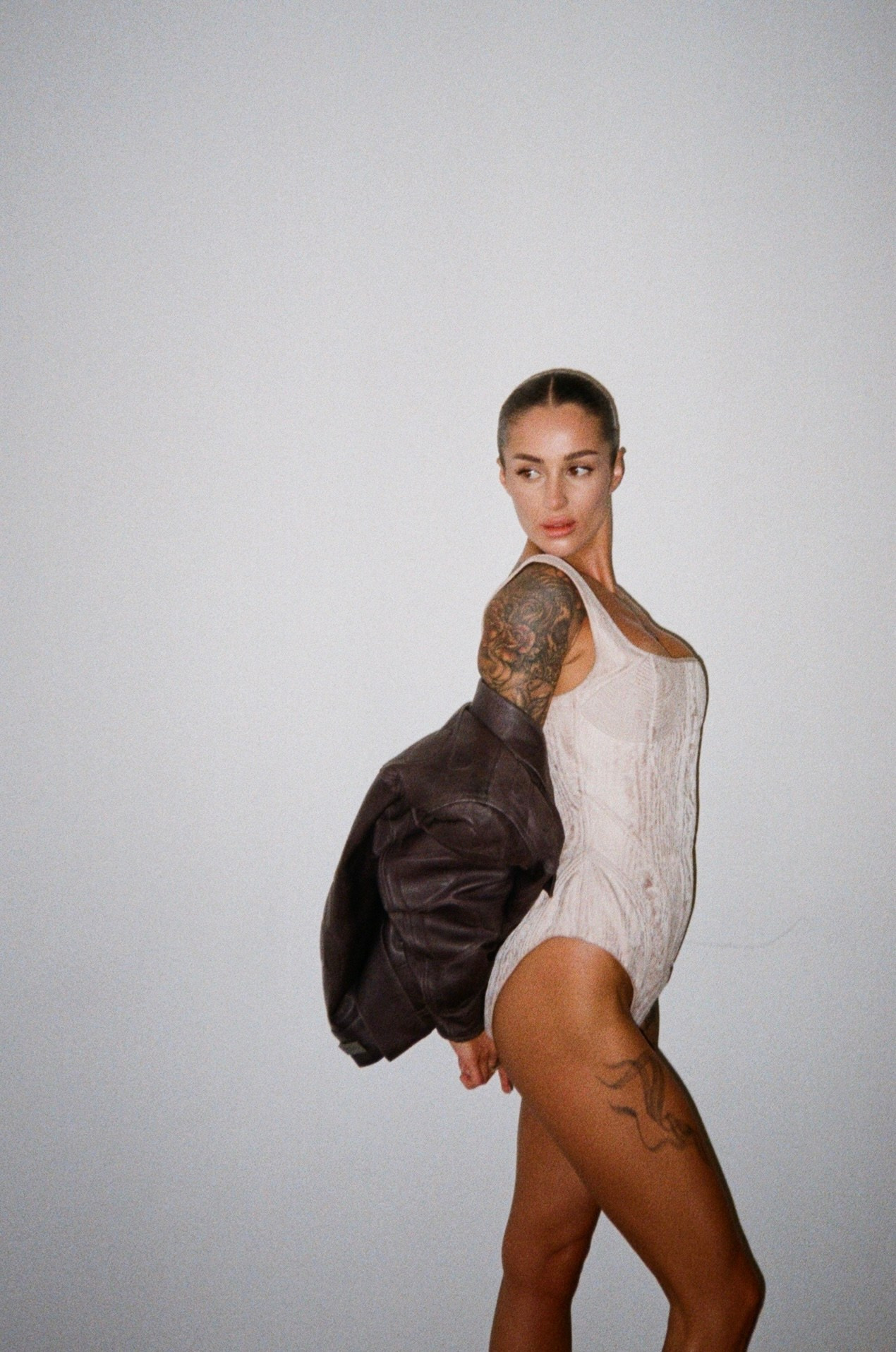 Пленка. Женский фотограф Анастасия Королева