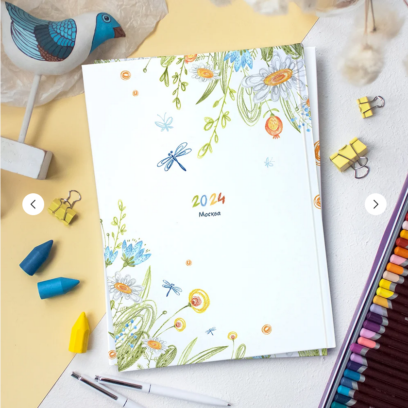 ДС Макет Цветы. Семейные фотокниги и выпускные альбомы в Волгограде Екатерина Аверьянова