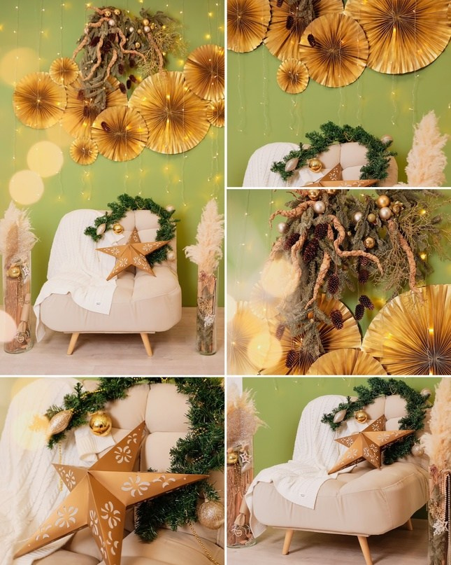 Новогодние Студии Тамбова. Фотограф г. Тамбов г. Воронеж Богдан Тарасов