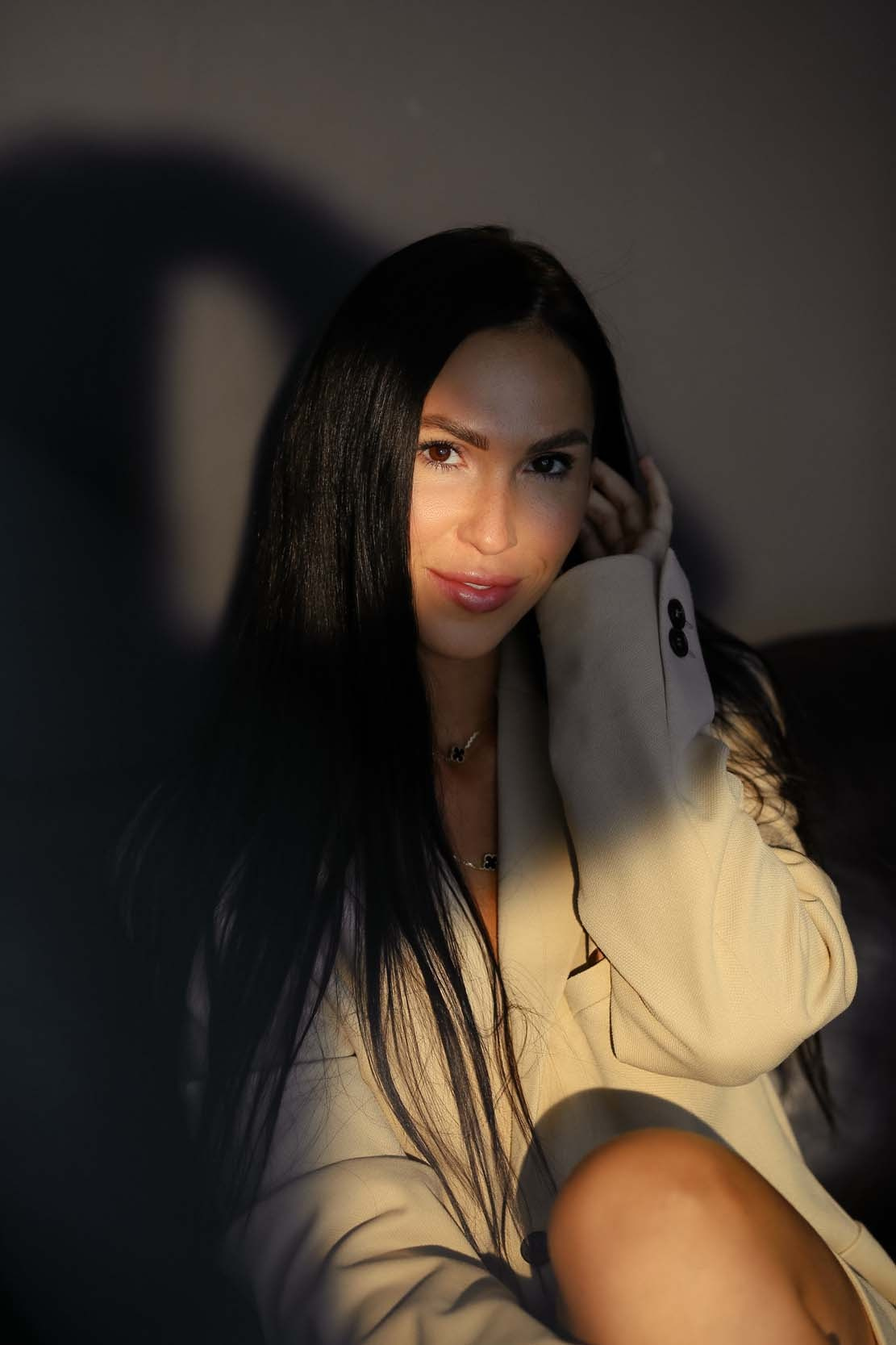 ЖЕНСКИЙ ПОРТРЕТ. Фотография. Визуально-чувственный мир души